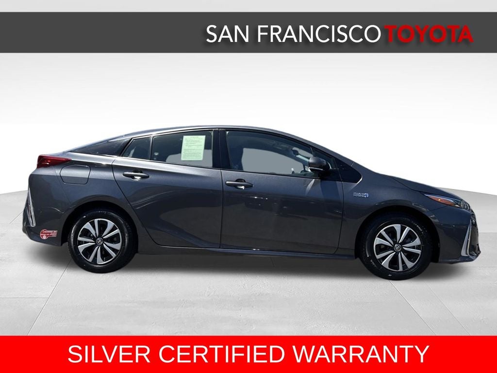 2018 Toyota Prius Prime Plus