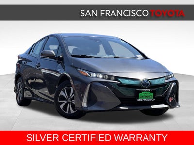 2018 Toyota Prius Prime Plus