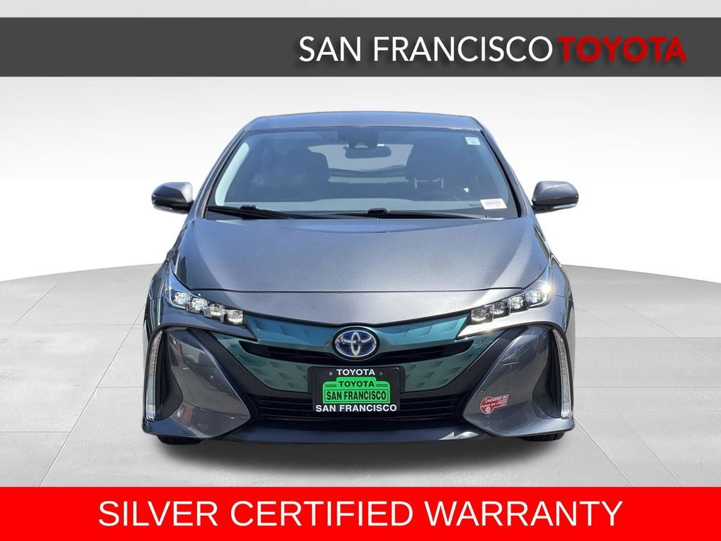 2018 Toyota Prius Prime Plus