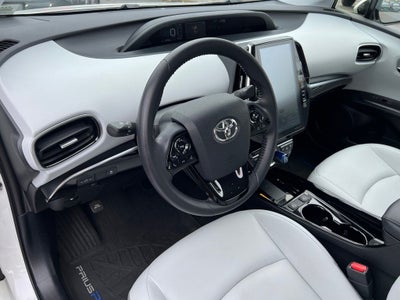 2020 Toyota Prius Prime XLE