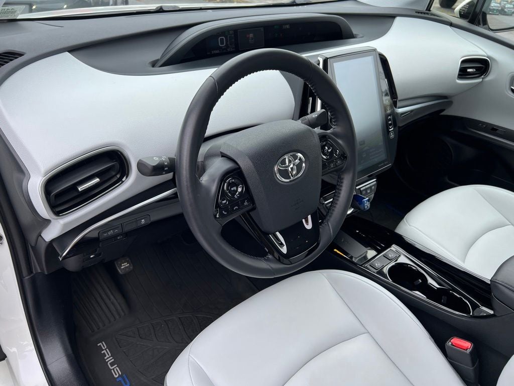 2020 Toyota Prius Prime XLE