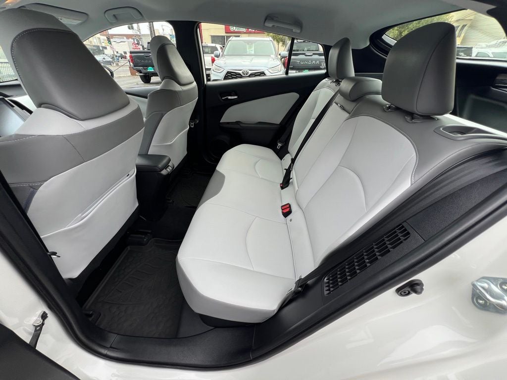 2020 Toyota Prius Prime XLE
