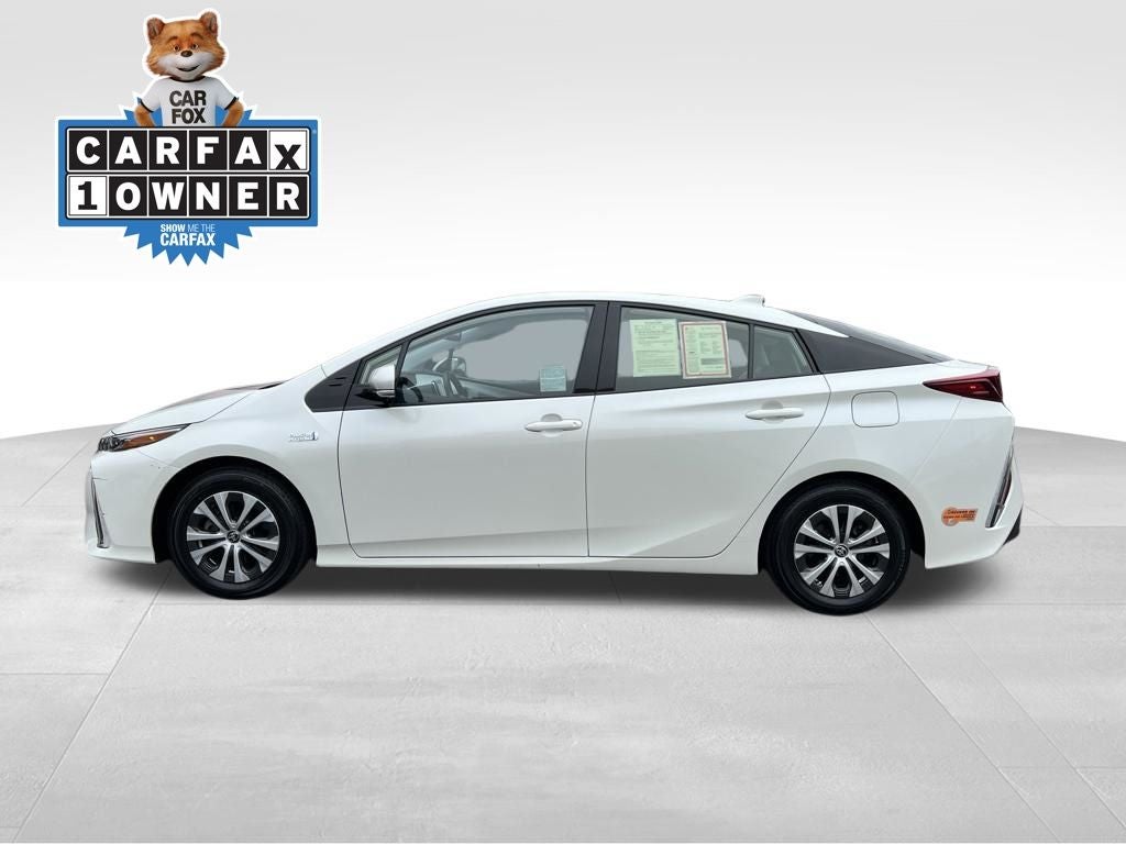 2020 Toyota Prius Prime XLE