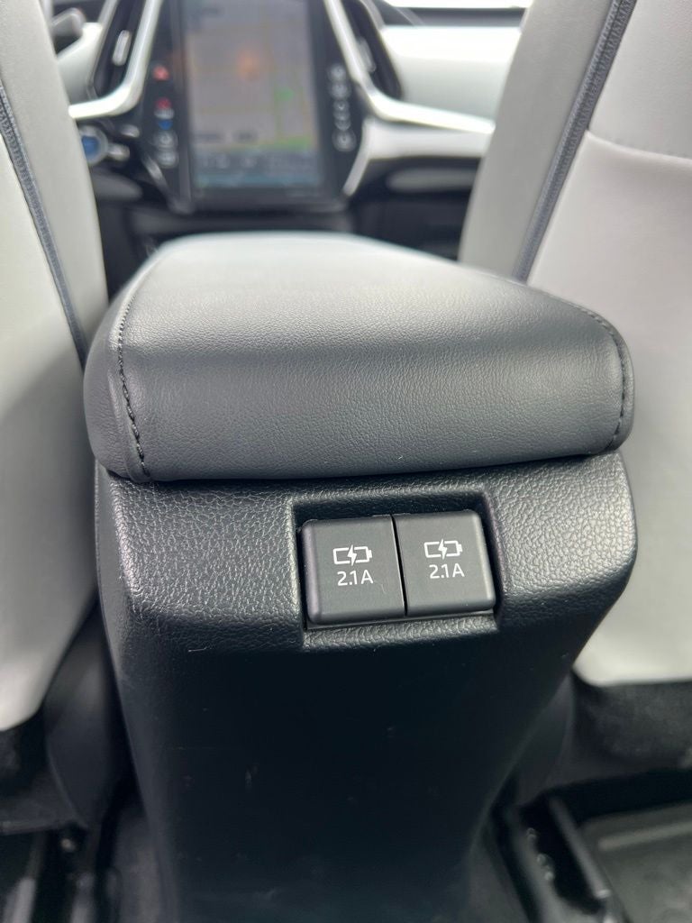 2020 Toyota Prius Prime XLE