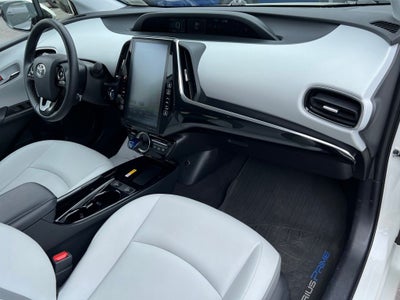 2020 Toyota Prius Prime XLE