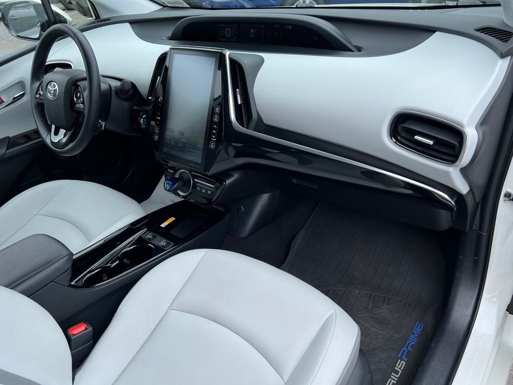2020 Toyota Prius Prime XLE