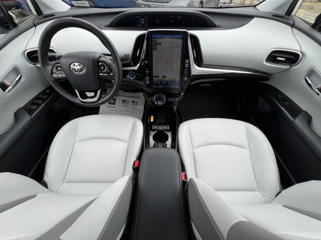 2020 Toyota Prius Prime XLE