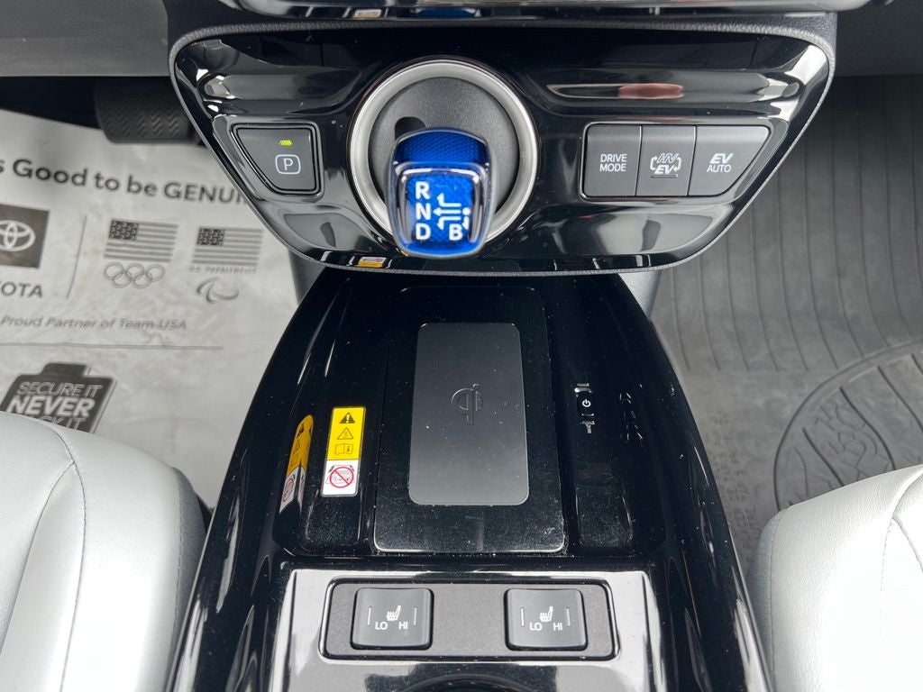 2020 Toyota Prius Prime XLE