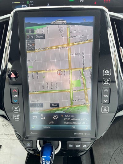 2020 Toyota Prius Prime XLE