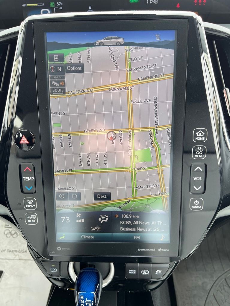 2020 Toyota Prius Prime XLE