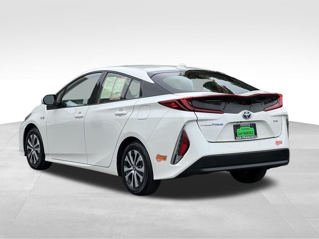 2020 Toyota Prius Prime XLE