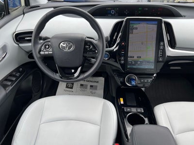2020 Toyota Prius Prime XLE