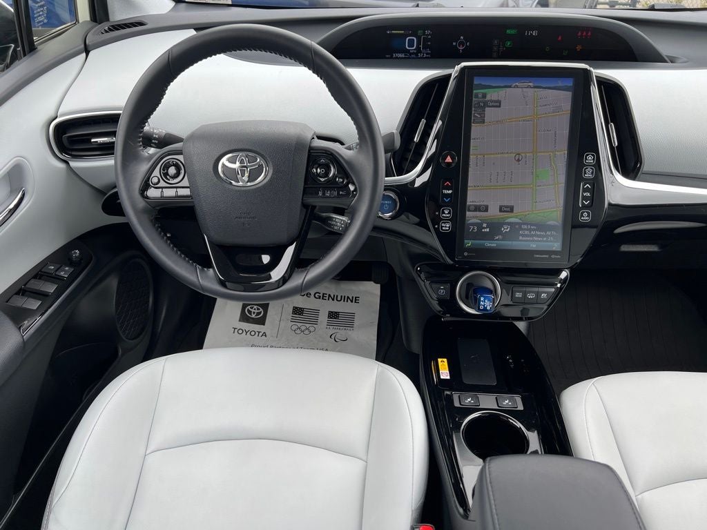 2020 Toyota Prius Prime XLE