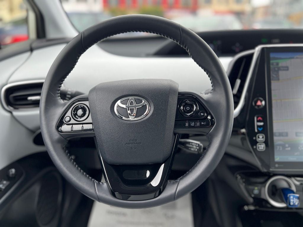 2020 Toyota Prius Prime XLE