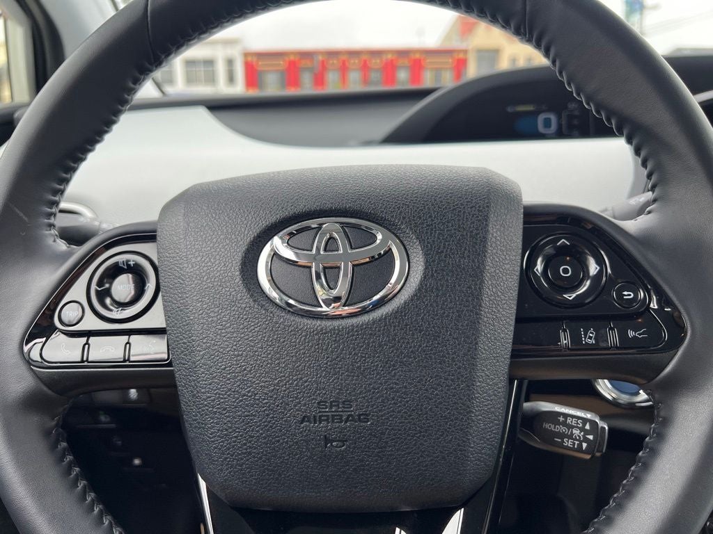 2020 Toyota Prius Prime XLE