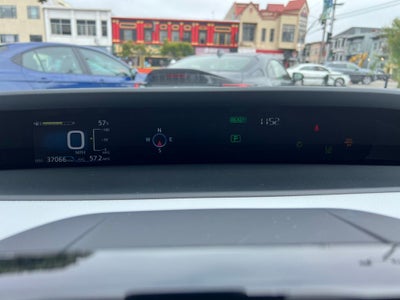 2020 Toyota Prius Prime XLE