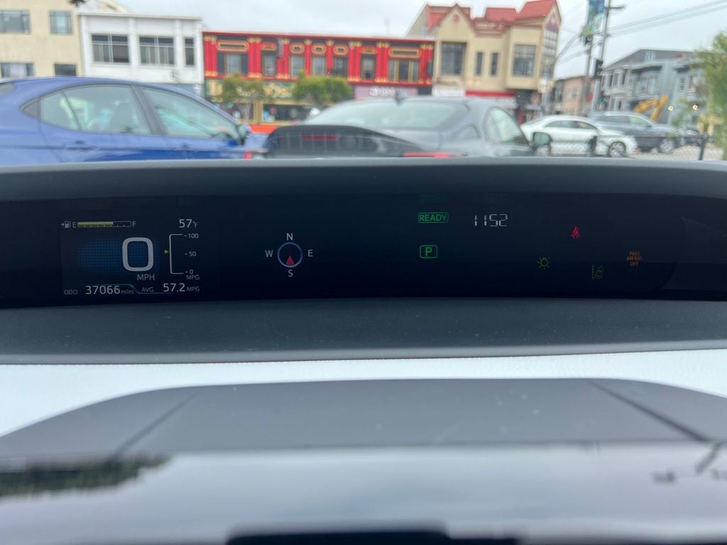 2020 Toyota Prius Prime XLE