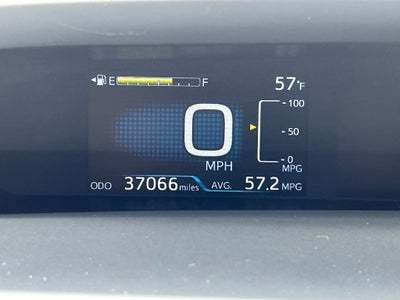 2020 Toyota Prius Prime XLE