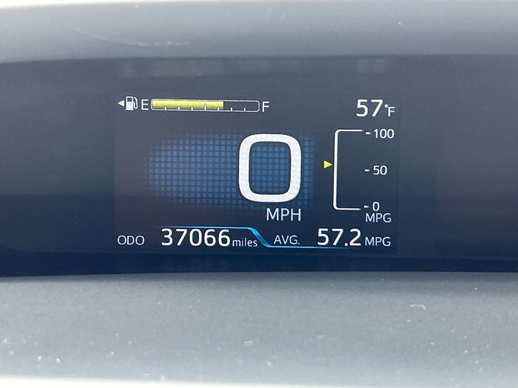 2020 Toyota Prius Prime XLE