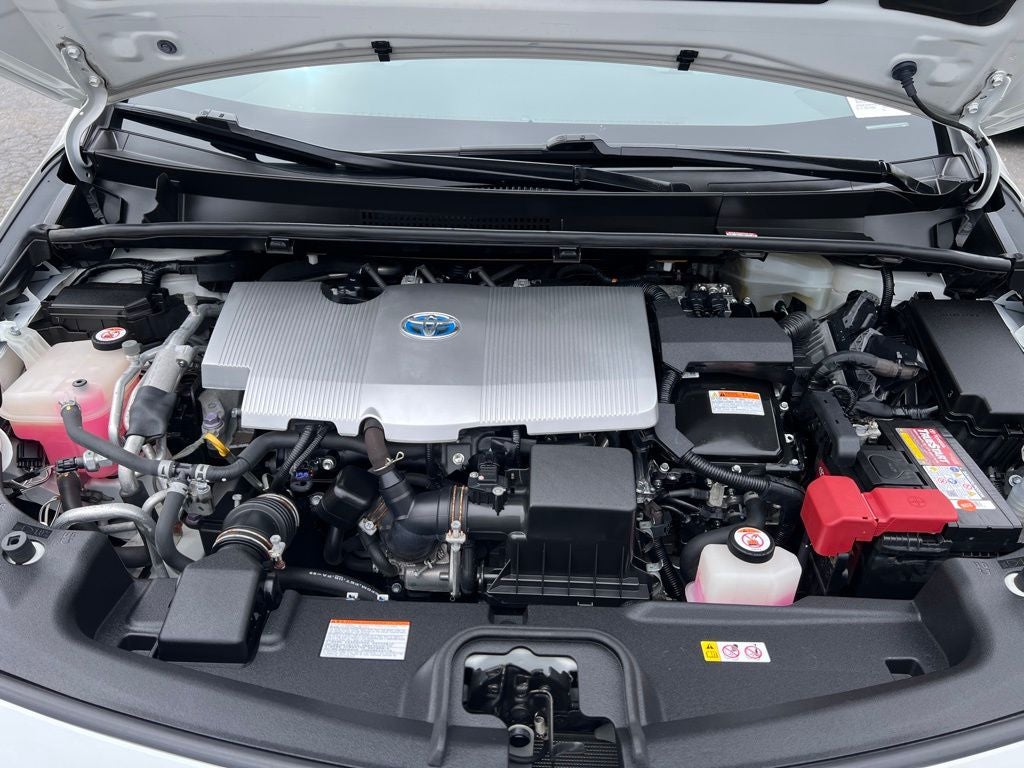 2020 Toyota Prius Prime XLE