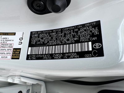 2020 Toyota Prius Prime XLE