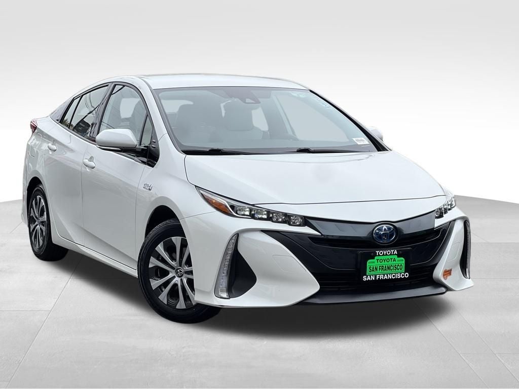2020 Toyota Prius Prime XLE