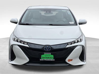 2020 Toyota Prius Prime XLE