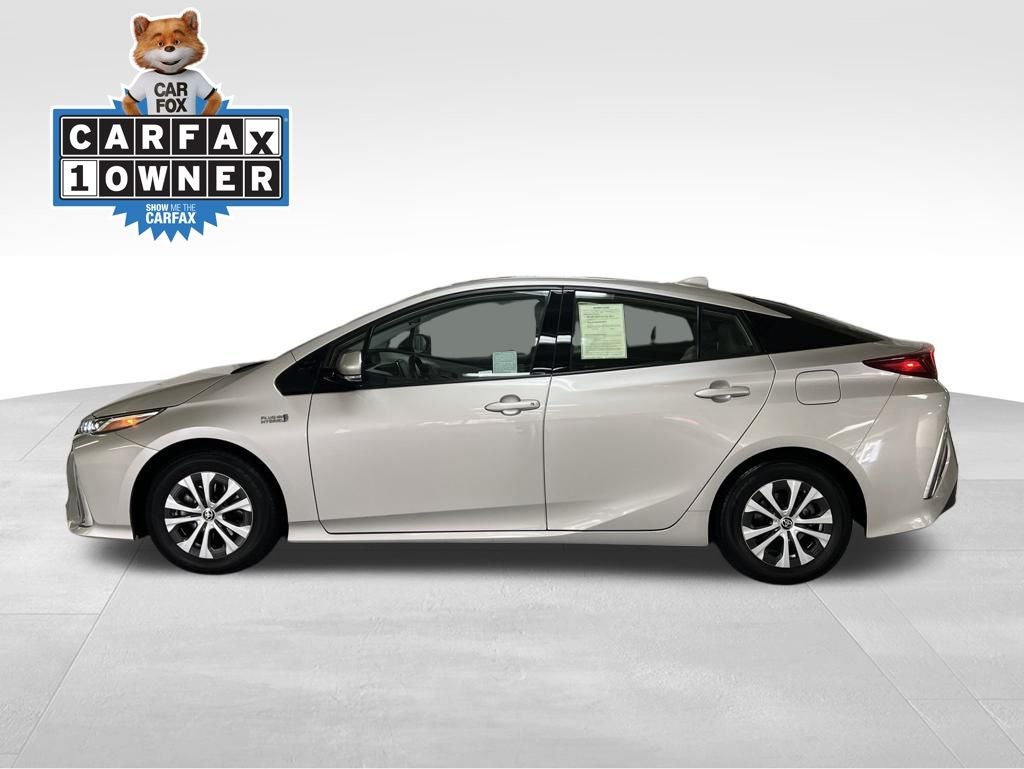 2020 Toyota Prius Prime XLE