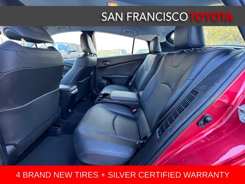 2017 Toyota Prius Prime Advanced