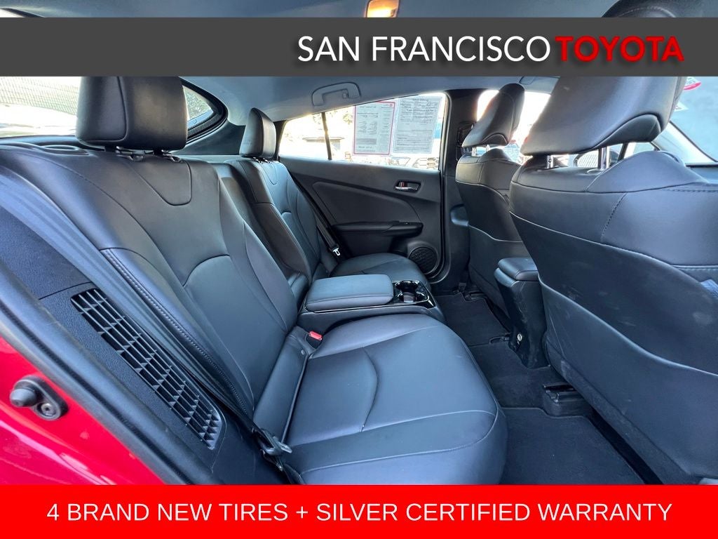 2017 Toyota Prius Prime Advanced