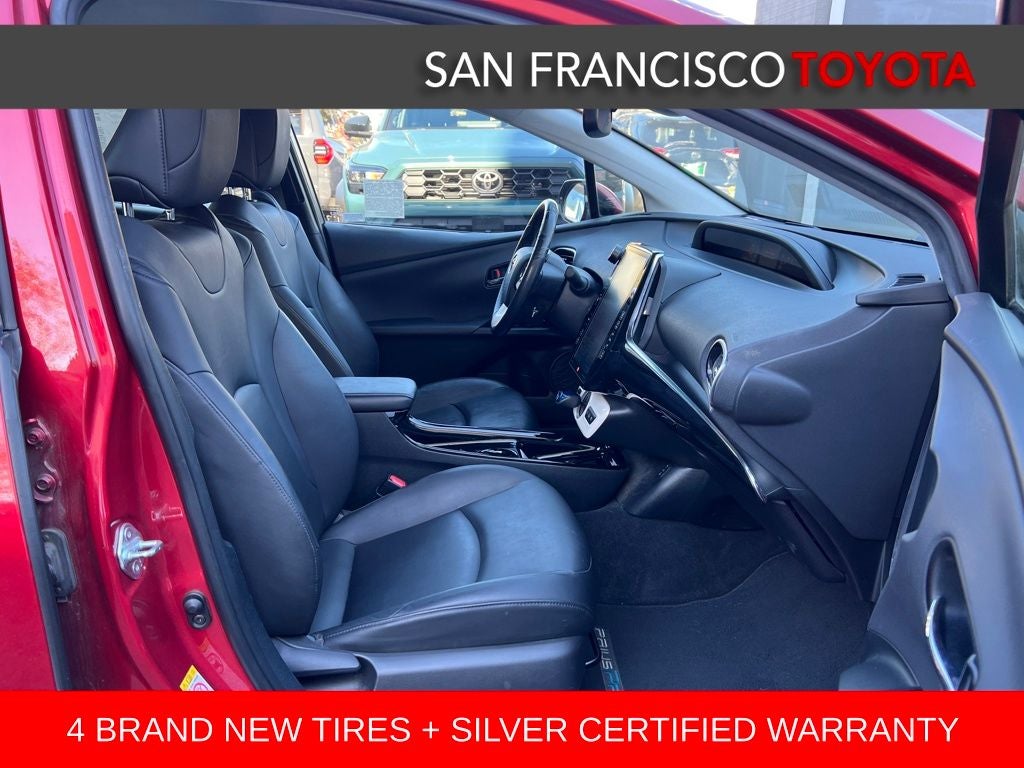 2017 Toyota Prius Prime Advanced