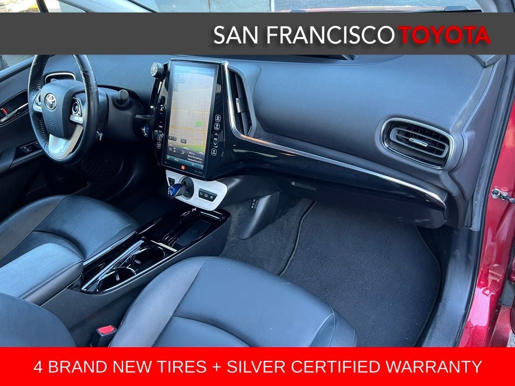 2017 Toyota Prius Prime Advanced
