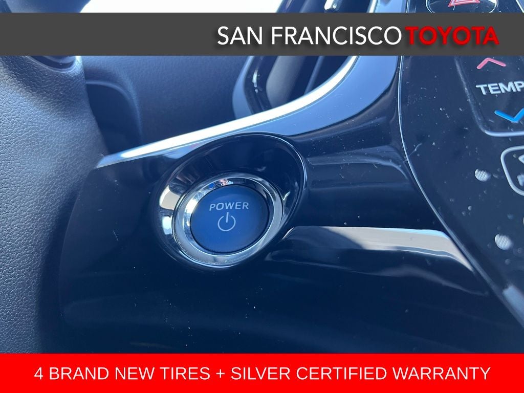 2017 Toyota Prius Prime Advanced