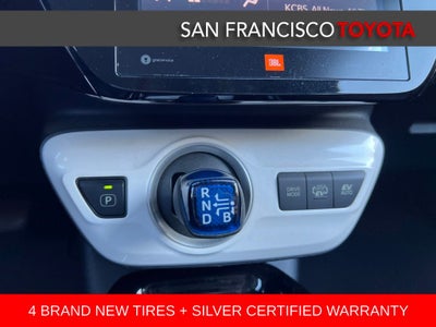 2017 Toyota Prius Prime Advanced