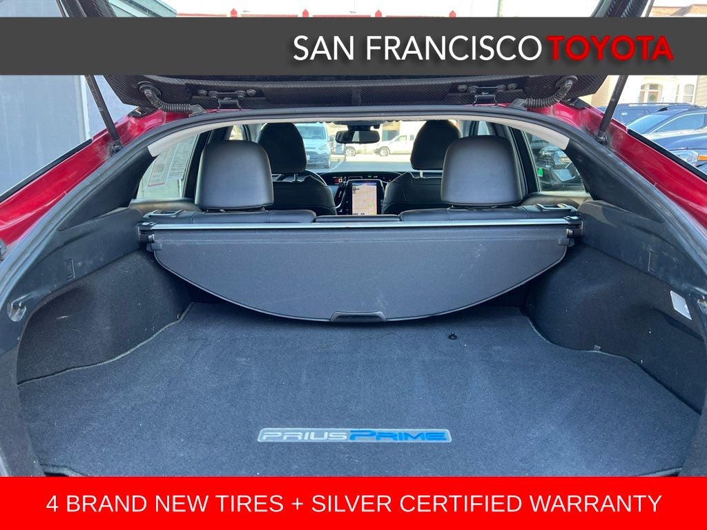 2017 Toyota Prius Prime Advanced