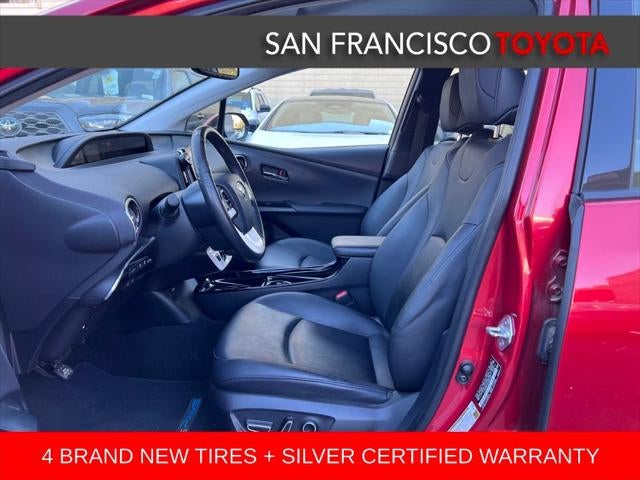 2017 Toyota Prius Prime Advanced