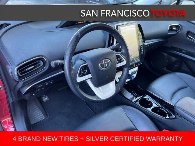 2017 Toyota Prius Prime Advanced