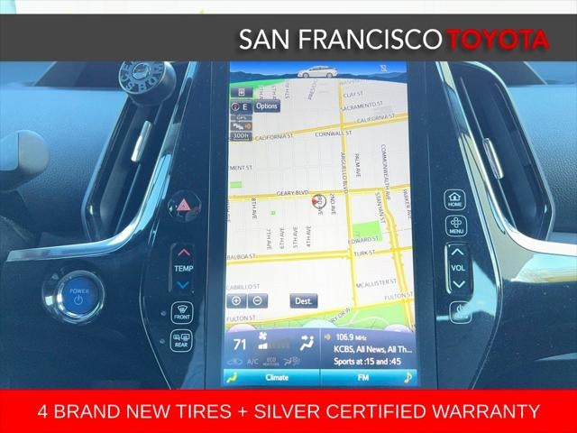 2017 Toyota Prius Prime Advanced