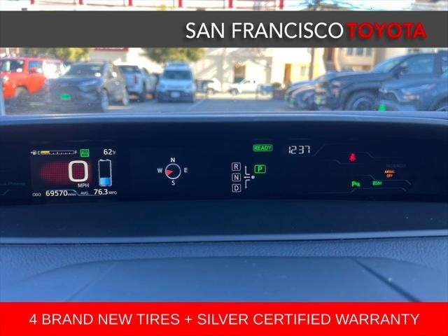 2017 Toyota Prius Prime Advanced