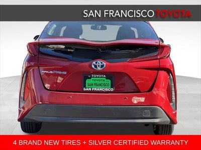 2017 Toyota Prius Prime Advanced