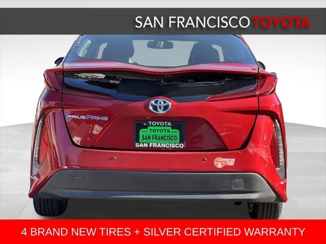 2017 Toyota Prius Prime Advanced