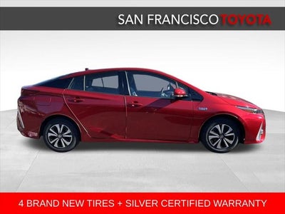 2017 Toyota Prius Prime Advanced
