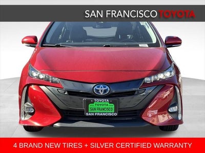 2017 Toyota Prius Prime Advanced