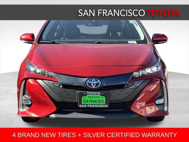 2017 Toyota Prius Prime Advanced