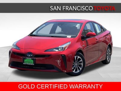 2020 Toyota Prius XLE