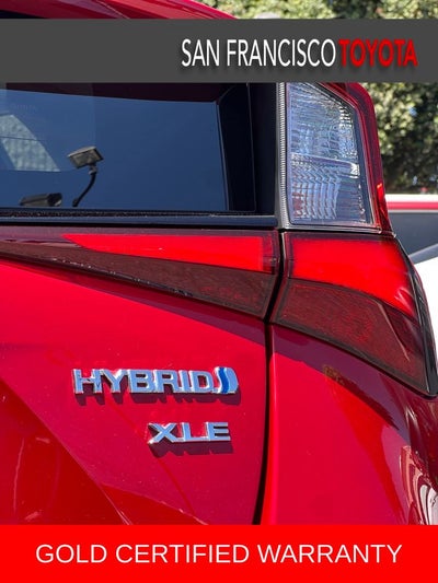 2020 Toyota Prius XLE