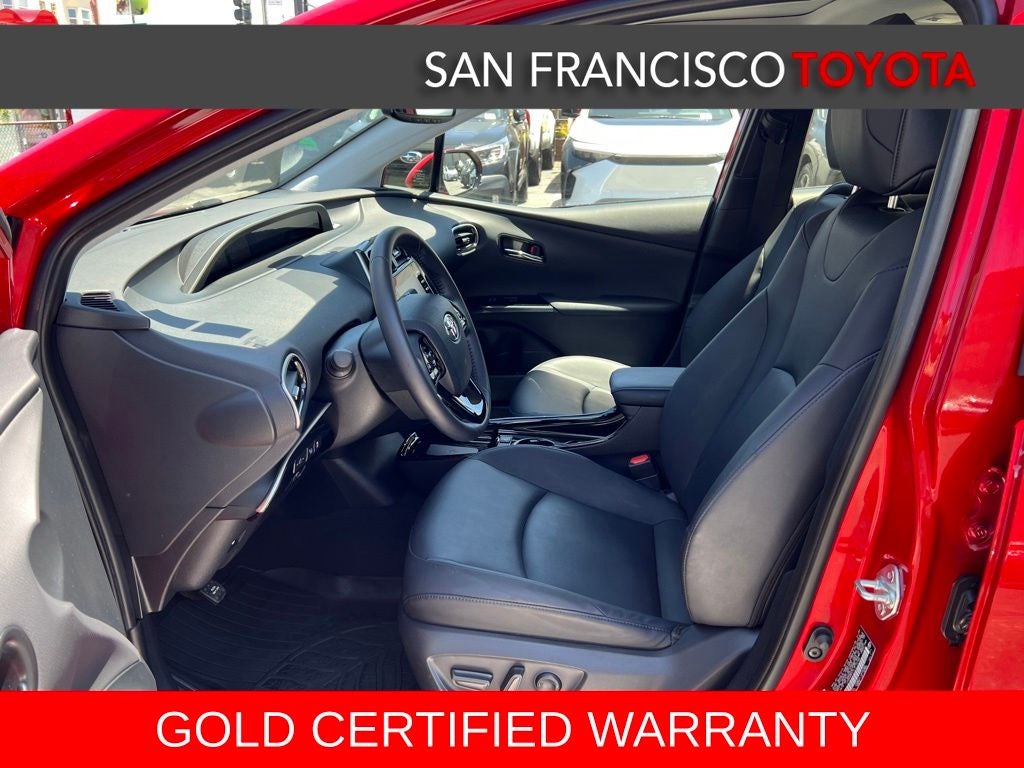 2020 Toyota Prius XLE