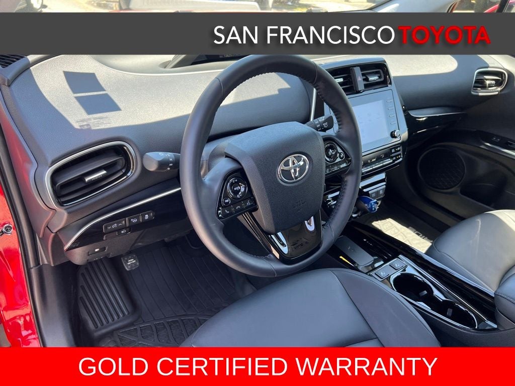 2020 Toyota Prius XLE