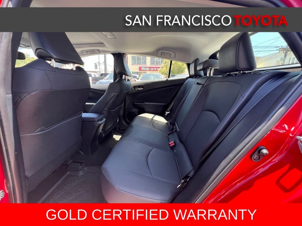 2020 Toyota Prius XLE