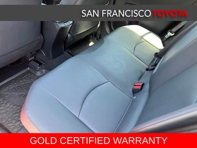 2020 Toyota Prius XLE